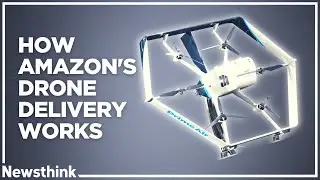 Amazon's Plan for Drone Delivery