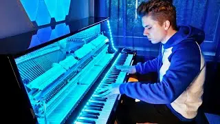 Alan Walker - Who I Am (Piano Cover) by Peter Buka