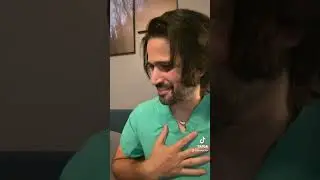 The singing patient