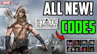 All New!! STATE OF SURVIVAL CODES NOV 2023 - STATE OF SURVIVAL GIFT CODES 2023 - SOS CODES