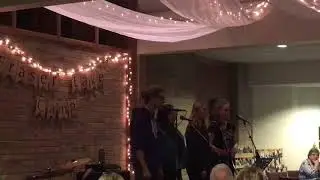 Lion Sleeps Tonight cover