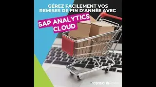 La gestion des remises de fin d'année avec SAP Analytics Cloud