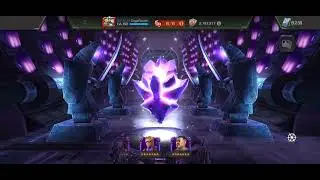 My third 7 Star Crystal Mcoc
