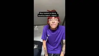 tiktok mashup - Normalize Masc Lesbian in bikini trend