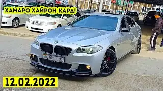 Мошинбозори Душанбе!! Нархи BMW M5 Akrapovic,Toyota RAV4,Honda CR-V,Hyundai Sonata
