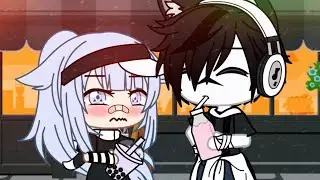{Hey girl you like me a little bit?} Meme ~Gacha life~