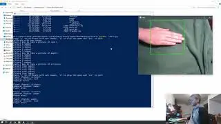 Rock Paper Scissors using OpenCV