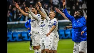 OM - Auxerre : L’inside de la victoire 🔥