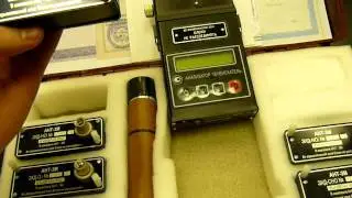 Дополнительные блоки к анализатору АНТ-3М