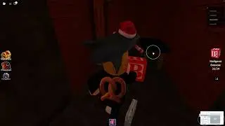 красный и фиолетовый охотятся на меня (roblox)