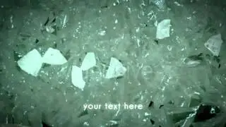 Download After Effects Template Icy Cave After Effects Template