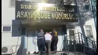 Diyarbakır Polisinden kurşunlama ve hırsızlık olaylarına yönelik cambaz operasyonu: 11 tutuklama