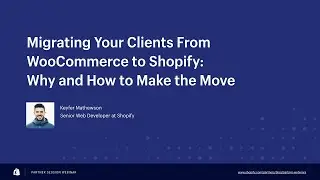Migrating Clients from WooCommerce to Shopify: Why and How to Make the Move