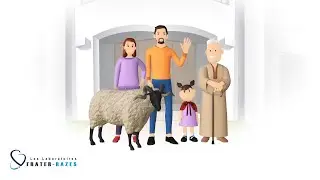 Eid Adha Mubarak | 3D MOTION GRAPHICS |