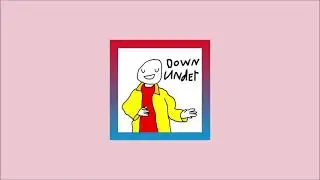 Men at Work - Down Under (in the style of men i trust) by Wanye