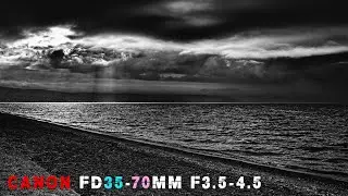 Canon FD 35-70mm f/3.5-4.5: zoom standard economico vintage | Recensione
