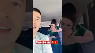 🛑SHOHIMARDON TAGAEV and ZEBOHON ISMOILOVA #rek #shorts