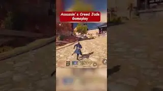 Assassins Creed Jade Early Gameplay #shorts #ACJade