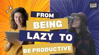 Stop Phone Addiction & Procrastination | Transform Your Life in 10 Minutes! | Factual Fiesta