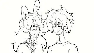 Peppermint meme Animatic | by Evko
