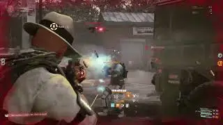 DIVISION 2 | Pvp highlights