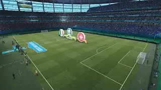 eFootball PES 2021 Euro 2020 group stage #2