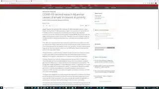 Exposing COVID Data Correlations through scipy, numpy, pandas, statsmodel, matplotlib, seaborn etc.
