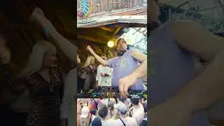 Open Air vibes with Niconé   #housemusic #shortsyoutube #openair #techno