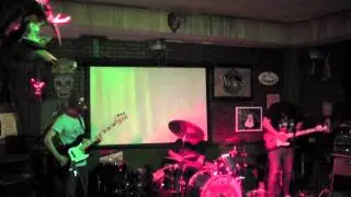 Eight Million Kami (Live @ Tir Na nOg 4/7/13) Part 1
