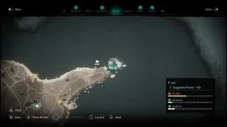 Assassin's Creed Valhalla Destroy Symbol On Cent Coast, Sea Shore Cursed Symbol, Find Cursed Symbol