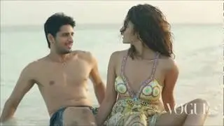 Alia & Sid -Me hu hero tera