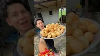 Golgappa Eating Challenge 😍