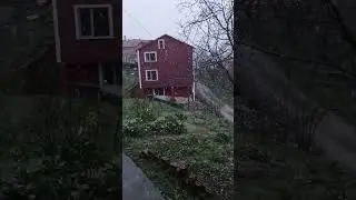 Zonguldak'ta kar yağmaya başladı 29 mart