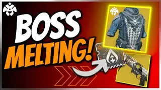 UNLIMITED FUSION GRENADES - Boss Melting Starfire Protocol Solar 3.0 Warlock Build - Destiny 2