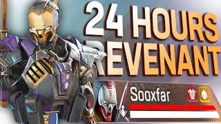 I Played the NEW Revenant for 24 Hours & This is What Happened
