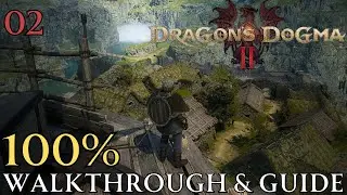dragon's dogma 2 100% Part 2: Melve Walkthrough & Guide