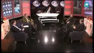 Las sectas (tertulia de Lágrimas en la lluvia 89)