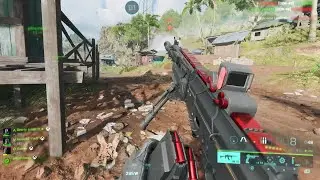 Battlefield 2042: Control gameplay (No Commentary)