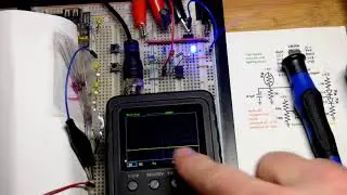 47uF Smoothing Capacitor Helps LDR Op Amp Non Inverting Comparator
