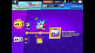 I unlock my 3rd Favorite Brawler! (Brawl Stars)