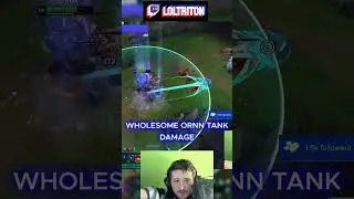 WHOLESOME ORNN TANK DAMAGE PART 2... 