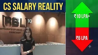 CS Salary Reality: The Truth No One Tells 🚀 You! ⁠