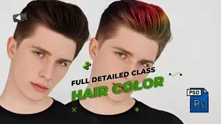 HOW TO CHANGE PERFECT HAIR COLOR IN 