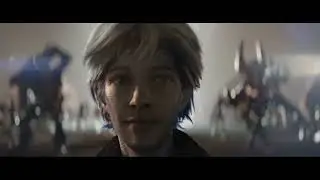 The Metaverse (a.k.a 'The Oasis') in Ready Player One - HD Clean