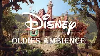 Oldies Disney Music | Peaceful Cottage ✨