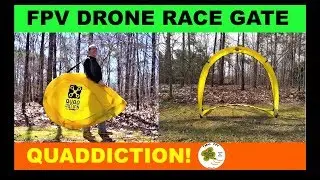 FPV DRONE RACE GATE