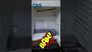 Il tuo frigo trivalente non rafresca??