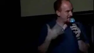 Louis CK standup clip at 