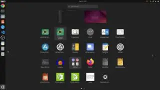 UBUNTU | Python, Visual Studio Code, Virtual Environment, Library, Jupyter, CUDA kurulumu