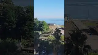 Karadeniz sahil yolunda sabah trafiği #karadenizsahil 